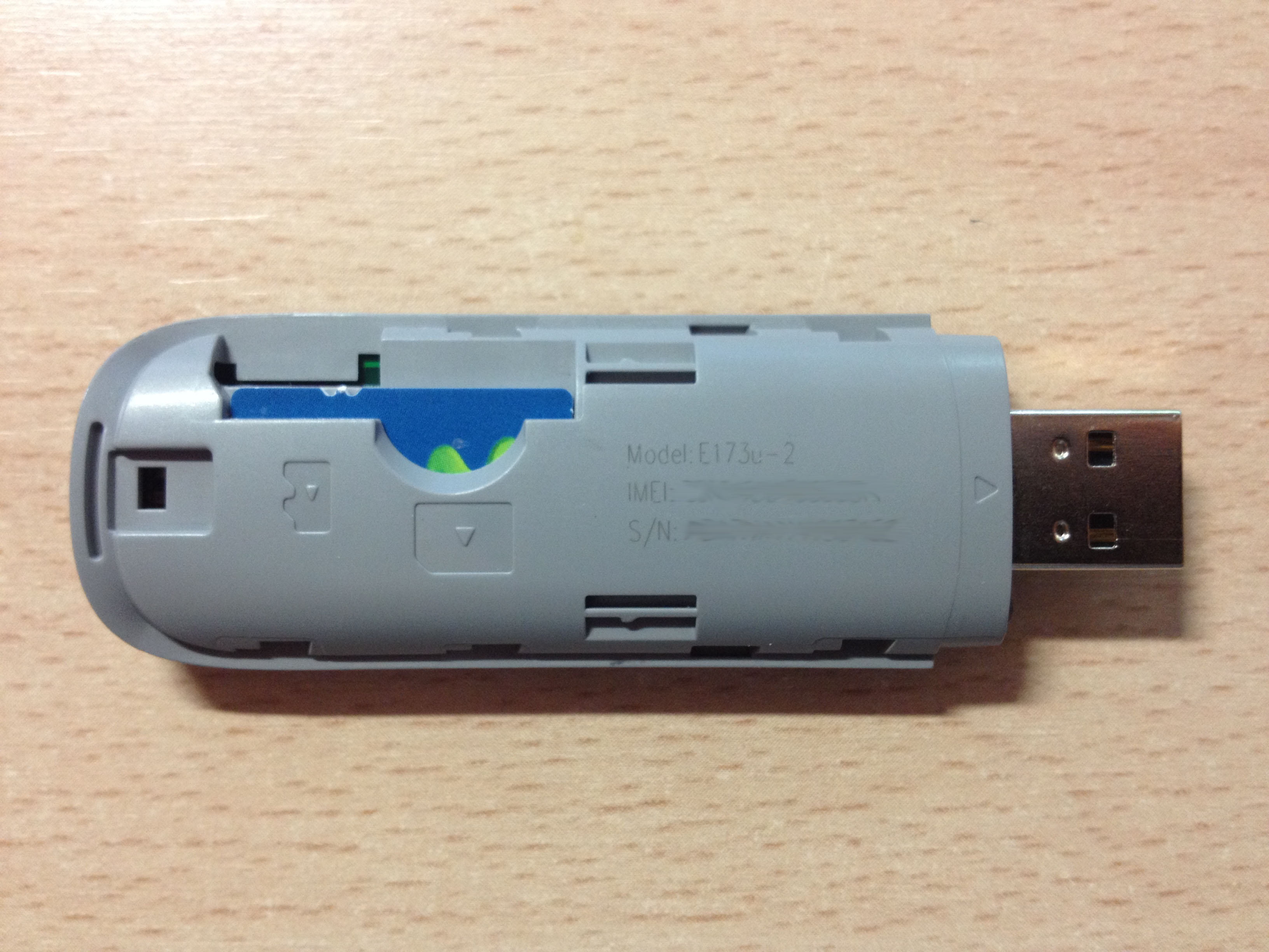 Modem 3G USB Huawei E173u-2